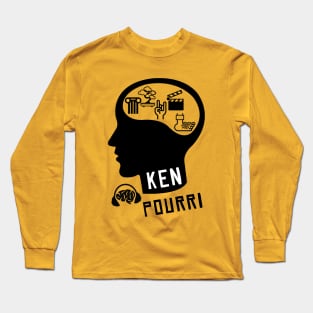 Ken-Pourri Long Sleeve T-Shirt